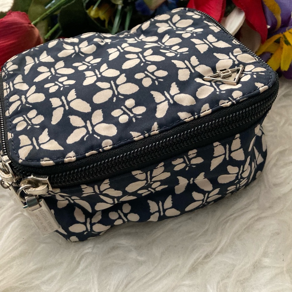 Rectangular Zip Around Small Bag - image 1